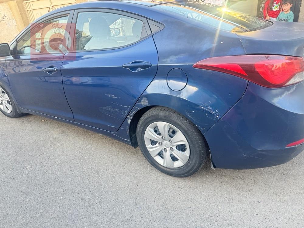 هيونداي النترا